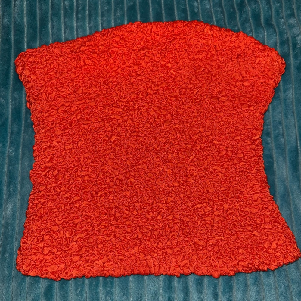 ASTR Bold Orange Top